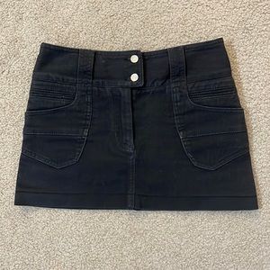 Vintage Dolce & Gabbana Mini Skirt